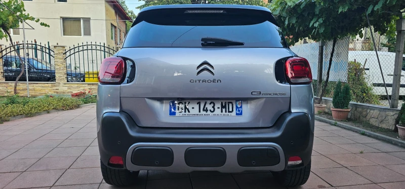 Citroen C3 Aircross 1.5 blue HDI !!! NEW 12900km !!! AUTOMAT , снимка 8 - Автомобили и джипове - 51370281