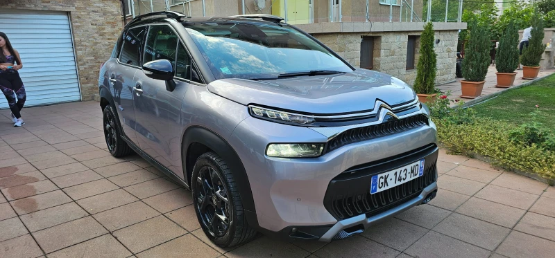 Citroen C3 Aircross 1.5 blue HDI !!! NEW 12900km !!! AUTOMAT 