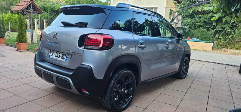 Citroen C3 Aircross 1.5 blue HDI !!! NEW 12900km !!! AUTOMAT , снимка 4 - Автомобили и джипове - 51370281