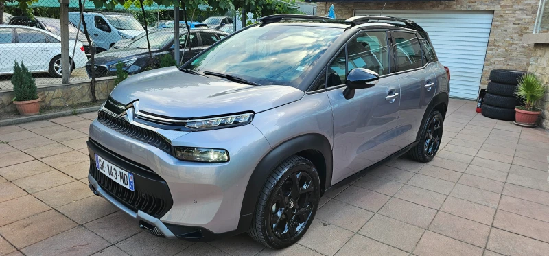 Citroen C3 Aircross 1.5 blue HDI !!! NEW 12900km !!! AUTOMAT , снимка 2 - Автомобили и джипове - 51370281