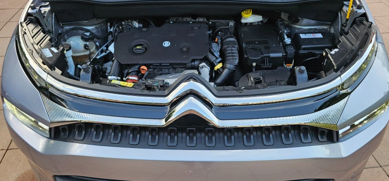 Citroen C3 Aircross 1.5 blue HDI !!! NEW 12900km !!! AUTOMAT , снимка 17 - Автомобили и джипове - 51370281