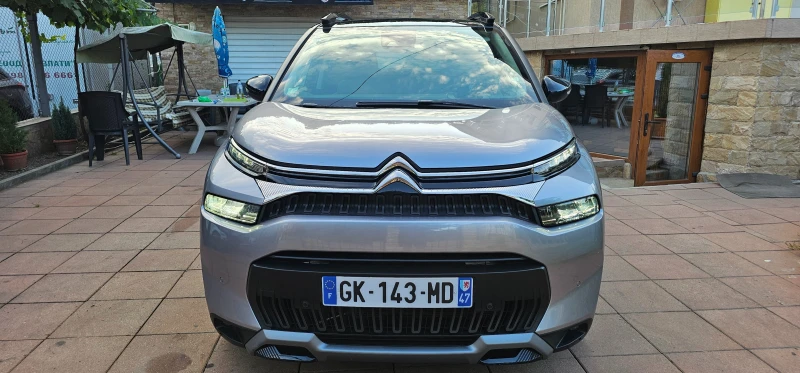 Citroen C3 Aircross 1.5 blue HDI !!! NEW 12900km !!! AUTOMAT , снимка 7 - Автомобили и джипове - 51370281