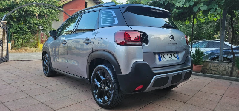 Citroen C3 Aircross 1.5 blue HDI !!! NEW 12900km !!! AUTOMAT , снимка 3 - Автомобили и джипове - 51370281