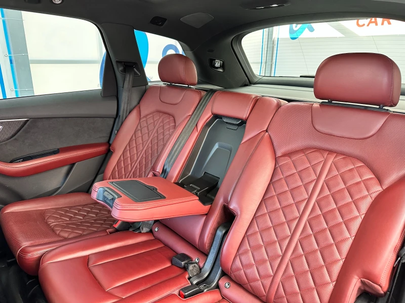 Audi SQ7 10700 лв ПЪРВОНАЧАЛНА ВНОСКА* PANO* AMBIENT* , снимка 15 - Автомобили и джипове - 51906098