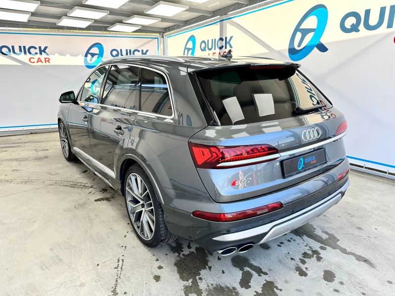 Audi SQ7 10700 лв ПЪРВОНАЧАЛНА ВНОСКА* PANO* AMBIENT* , снимка 4 - Автомобили и джипове - 51906098