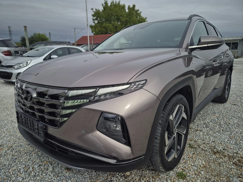 Hyundai Tucson   Hibrid Automatic 