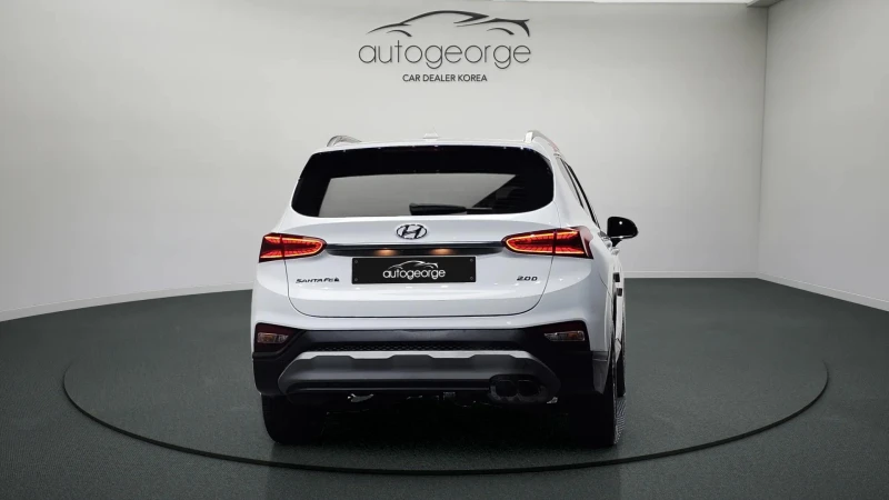 Hyundai Santa fe 2.0 2WD EXCLUSIVE autogeorge.com, снимка 4 - Автомобили и джипове - 52148984
