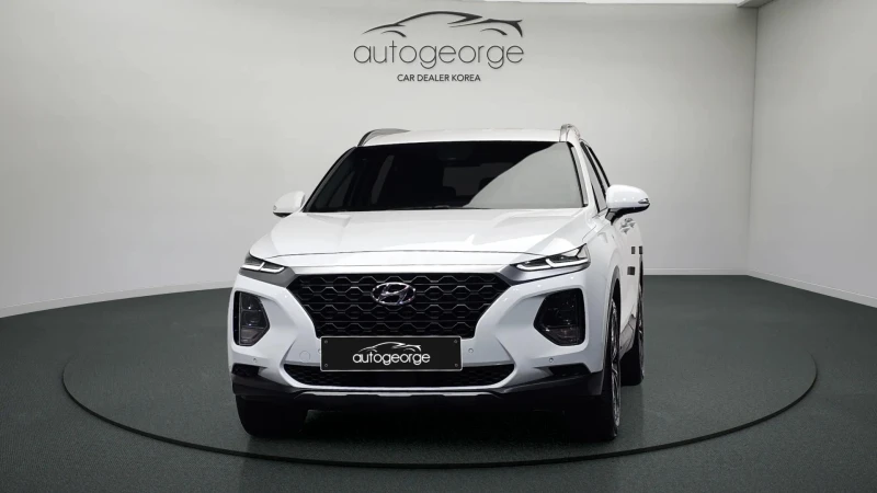 Hyundai Santa fe 2.0 2WD EXCLUSIVE autogeorge.com, снимка 3 - Автомобили и джипове - 52148984