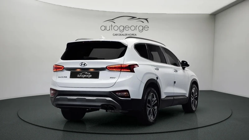 Hyundai Santa fe 2.0 2WD EXCLUSIVE autogeorge.com, снимка 2 - Автомобили и джипове - 52148984