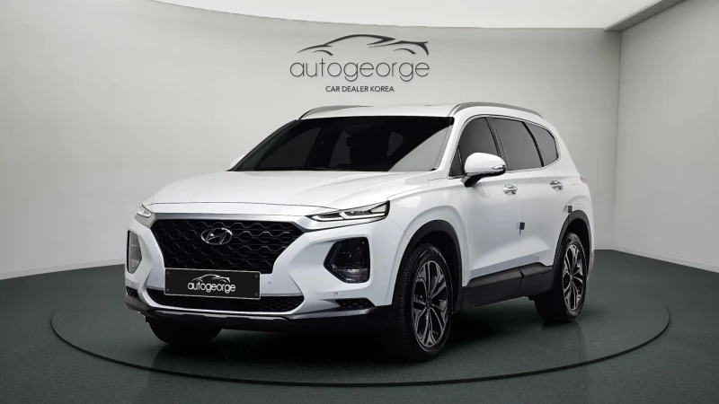 Hyundai Santa fe 2.0 2WD EXCLUSIVE 