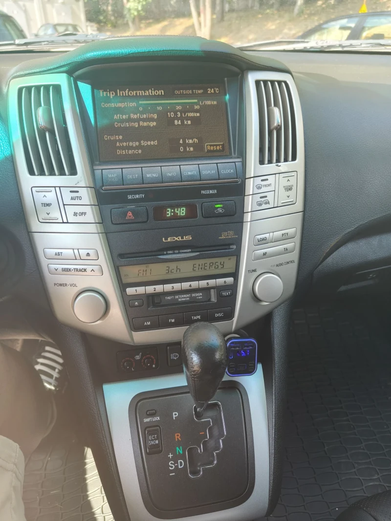 Lexus RX 300 Газ, пружини, снимка 9 - Автомобили и джипове - 52496981