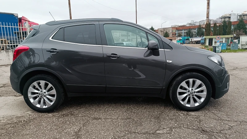 Opel Mokka 1.6CDTi 4x4 Euro 6B, снимка 6 - Автомобили и джипове - 52527923