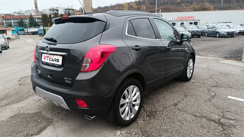 Opel Mokka 1.6CDTi 4x4 Euro 6B, снимка 5 - Автомобили и джипове - 52527923