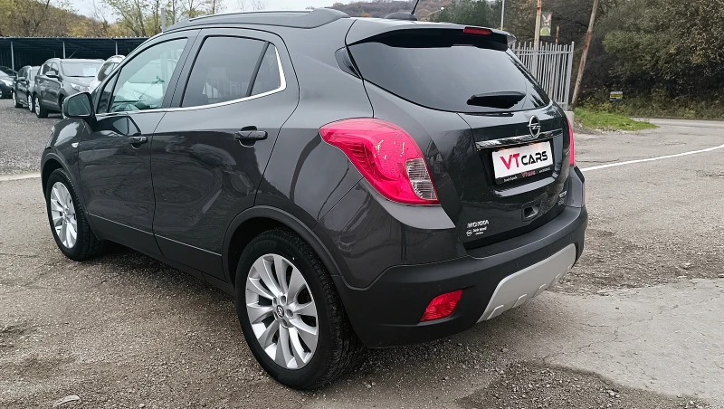 Opel Mokka 1.6CDTi 4x4 Euro 6B, снимка 3 - Автомобили и джипове - 52527923