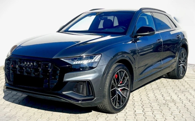 Audi SQ8 4.0 TFSI Quattro