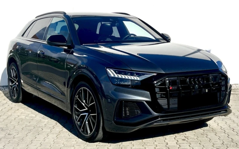 Audi SQ8 4.0 TFSI Quattro, снимка 2 - Автомобили и джипове - 52721467
