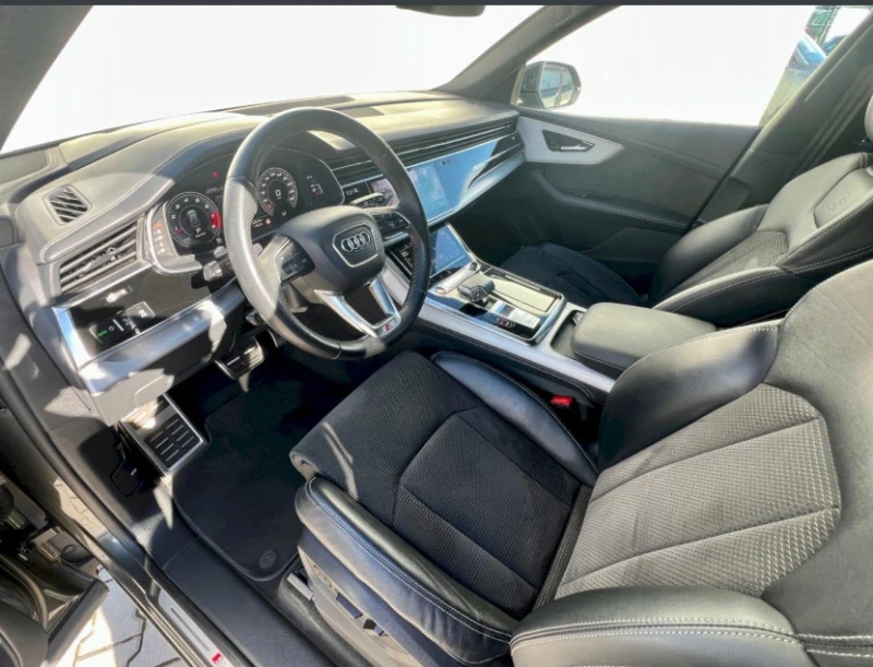 Audi SQ8 4.0 TFSI Quattro, снимка 5 - Автомобили и джипове - 52721467