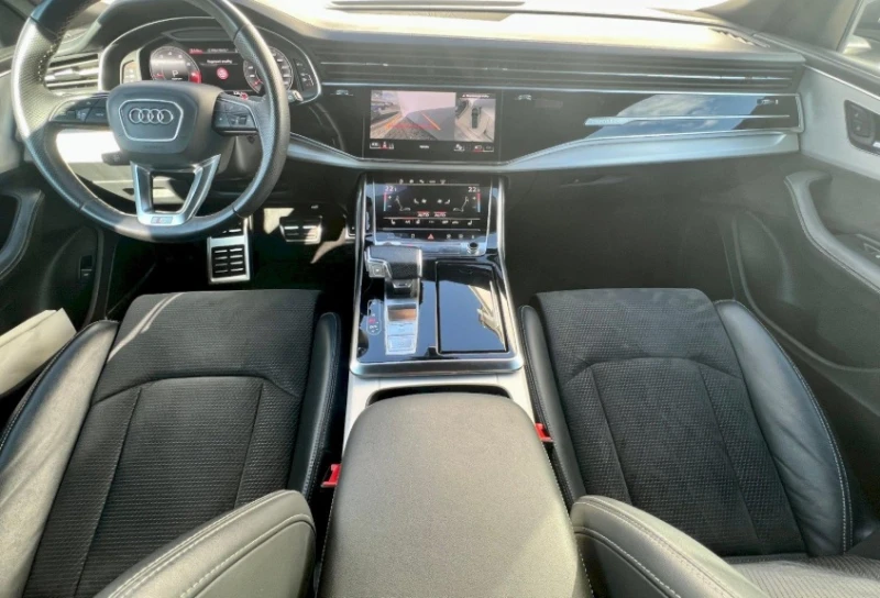 Audi SQ8 4.0 TFSI Quattro, снимка 6 - Автомобили и джипове - 52721467