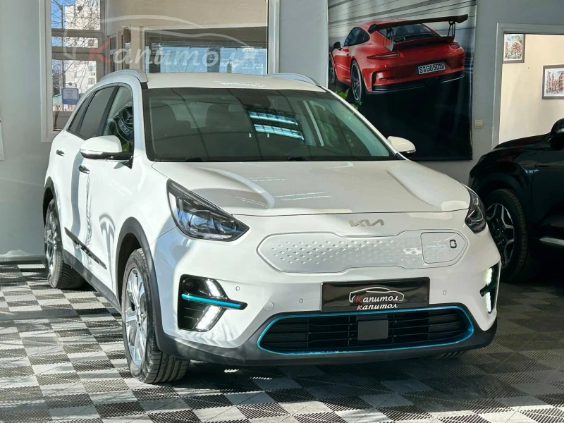 Kia Niro PREMIUM 64KW 204КС, снимка 3 - Автомобили и джипове - 52804351