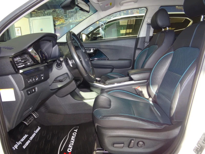 Kia Niro PREMIUM 64KW 204КС, снимка 7 - Автомобили и джипове - 52804351