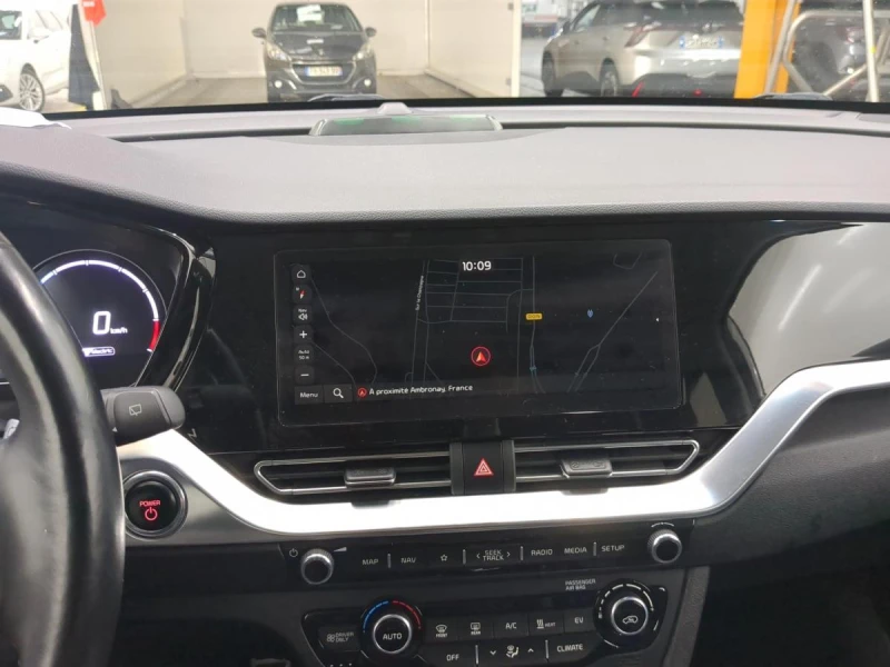 Kia Niro PREMIUM 64KW 204КС, снимка 8 - Автомобили и джипове - 52804351