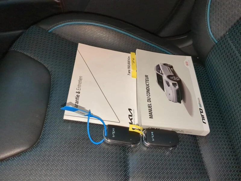 Kia Niro PREMIUM 64KW 204КС, снимка 12 - Автомобили и джипове - 52804351