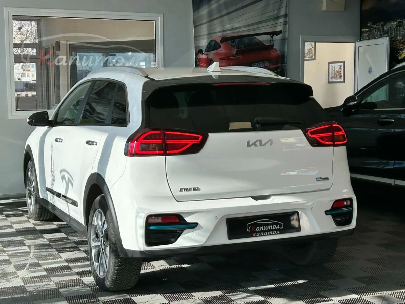 Kia Niro PREMIUM 64KW 204КС, снимка 4 - Автомобили и джипове - 52804351