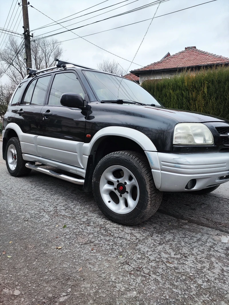 Suzuki Grand vitara 2.5 V6, снимка 3 - Автомобили и джипове - 52805488