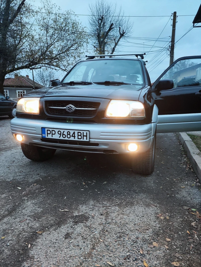 Suzuki Grand vitara 2.5 V6, снимка 16 - Автомобили и джипове - 52805488