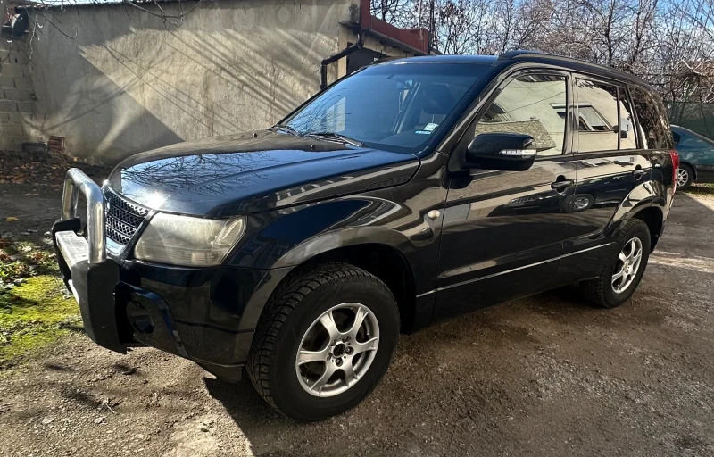 Suzuki Grand vitara 1.9 DDiS, снимка 3 - Автомобили и джипове - 52813353