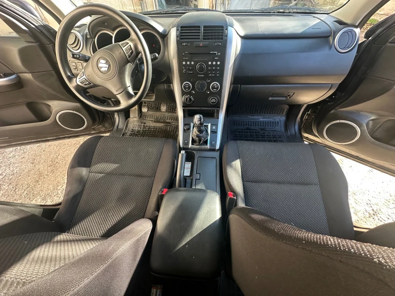 Suzuki Grand vitara 1.9 DDiS, снимка 11 - Автомобили и джипове - 52813353