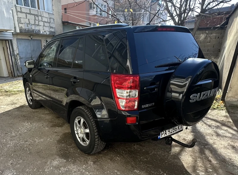 Suzuki Grand vitara 1.9 DDiS, снимка 5 - Автомобили и джипове - 52813353