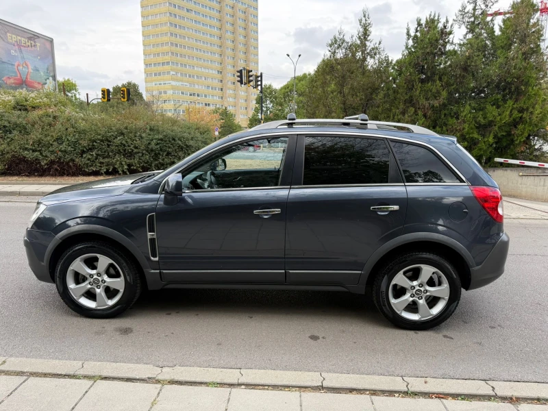 Opel Antara 2.0CDTI 4x4, снимка 4 - Автомобили и джипове - 52844606