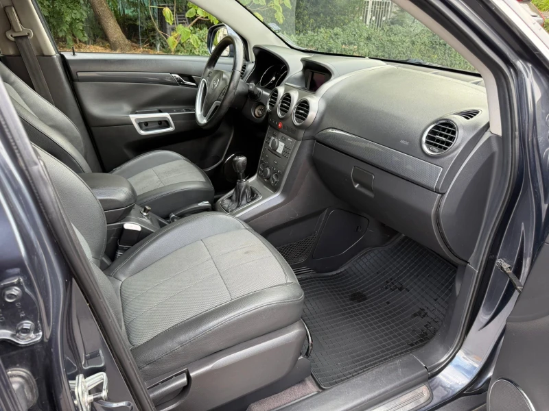 Opel Antara 2.0CDTI 4x4, снимка 12 - Автомобили и джипове - 52844606
