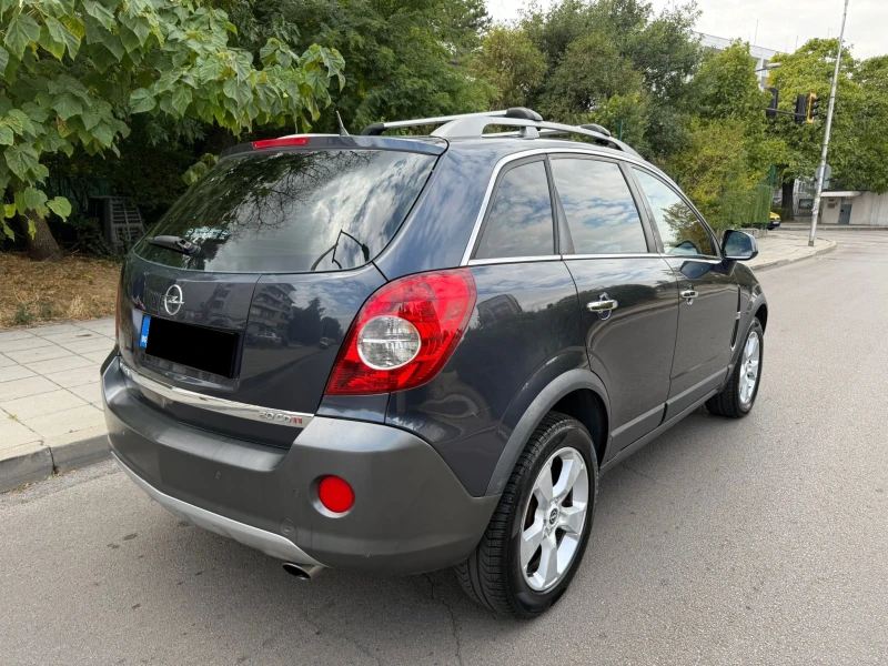 Opel Antara 2.0CDTI 4x4, снимка 7 - Автомобили и джипове - 52844606