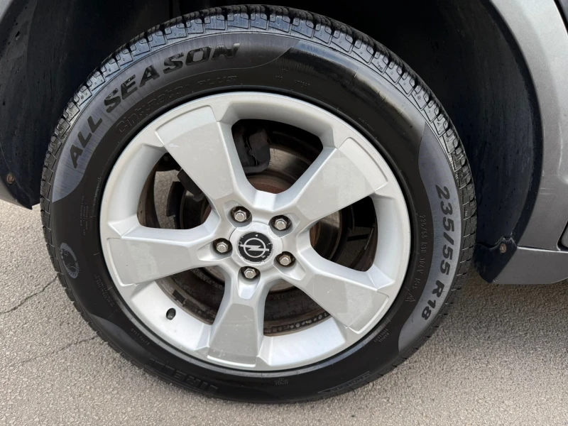 Opel Antara 2.0CDTI 4x4, снимка 15 - Автомобили и джипове - 52844606