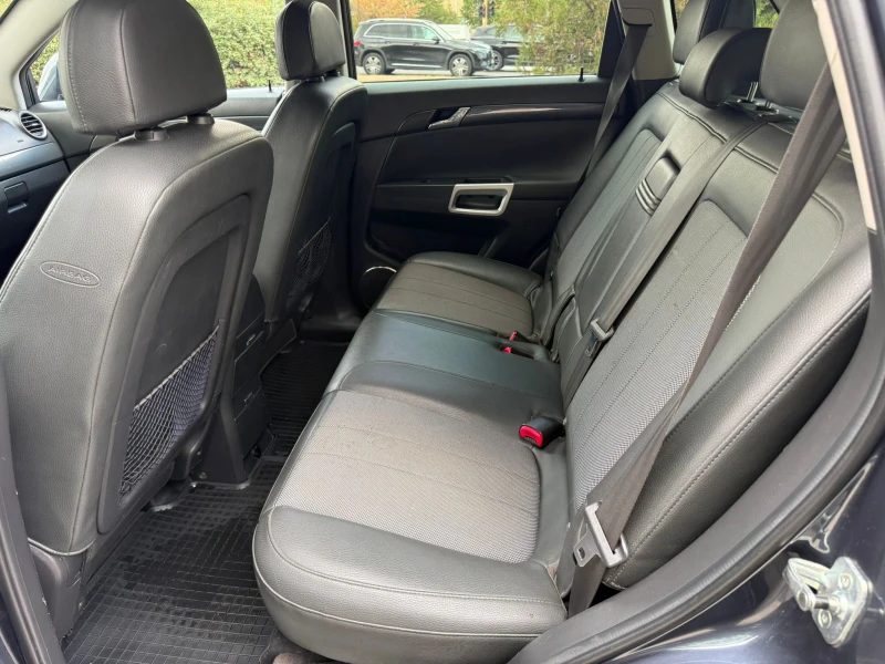 Opel Antara 2.0CDTI 4x4, снимка 14 - Автомобили и джипове - 52844606