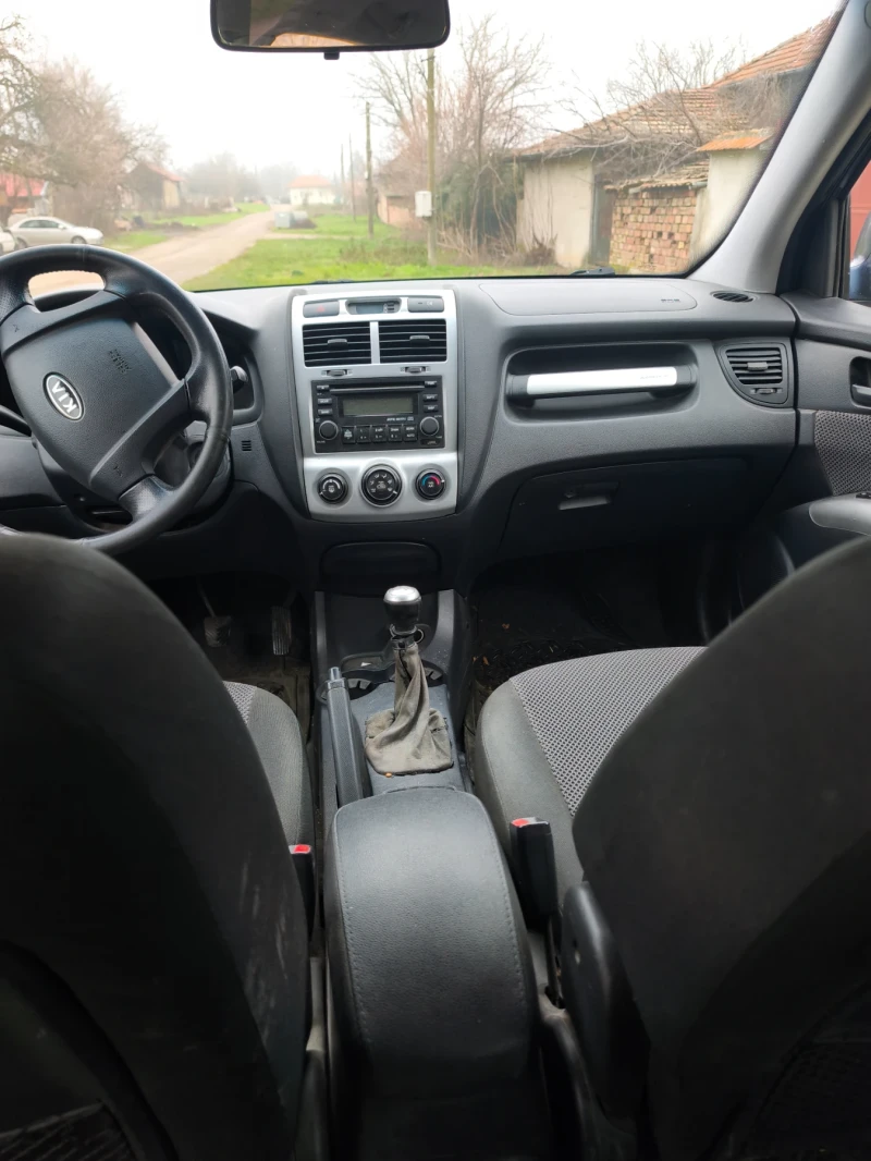 Kia Sportage, снимка 4 - Автомобили и джипове - 53036260