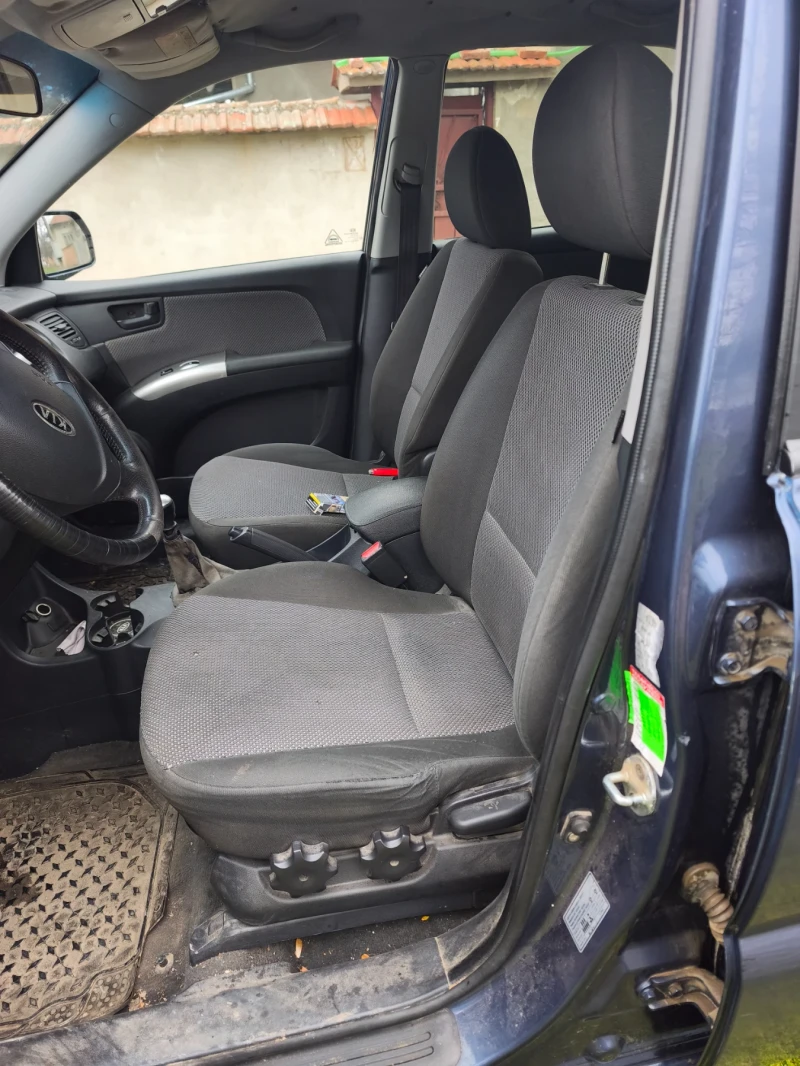 Kia Sportage, снимка 5 - Автомобили и джипове - 53036260