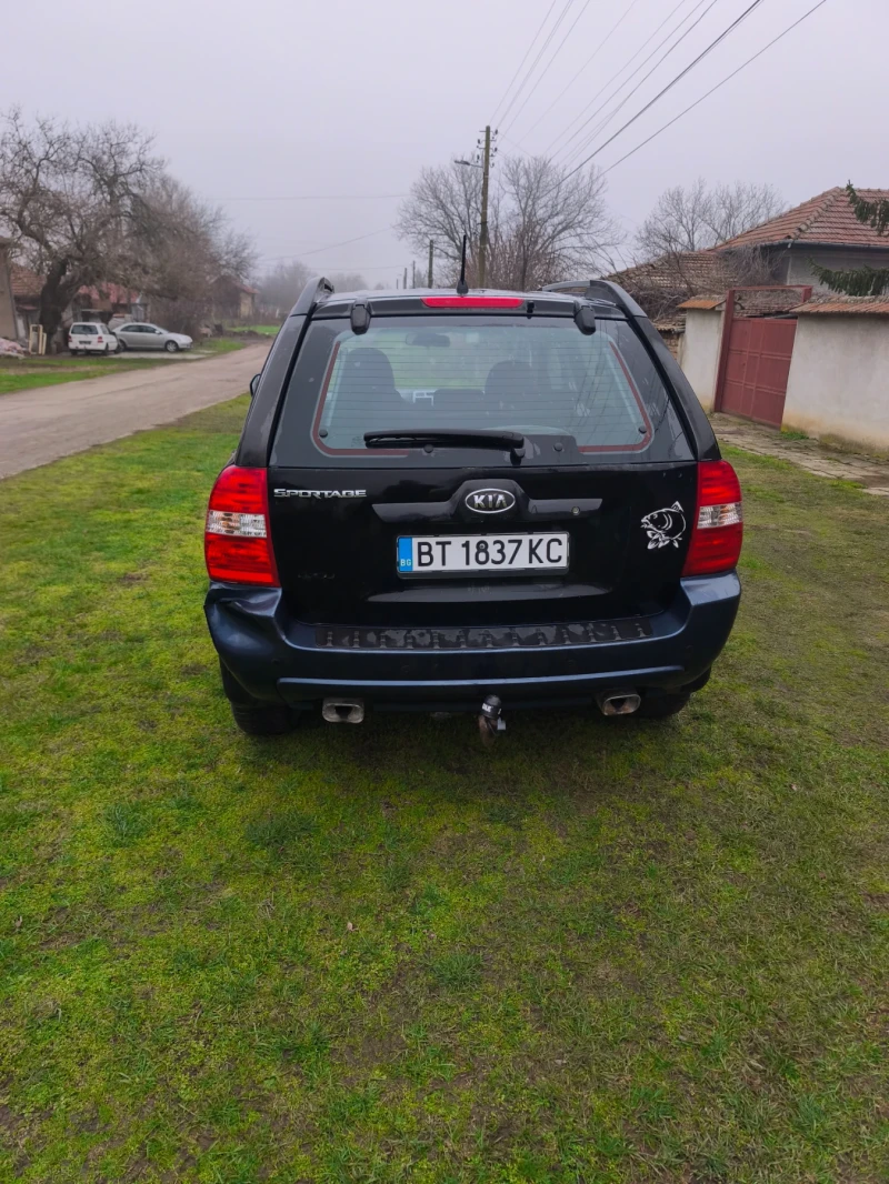 Kia Sportage, снимка 7 - Автомобили и джипове - 53036260