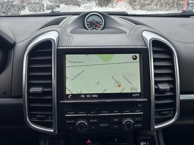 Porsche Cayenne 2013 TURBO * БЕЗ ПЪРВОНАЧАЛНА ВНОСКА* , снимка 9 - Автомобили и джипове - 53091246