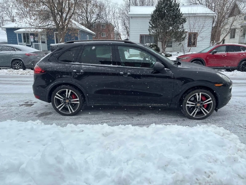 Porsche Cayenne 2013 TURBO * БЕЗ ПЪРВОНАЧАЛНА ВНОСКА* , снимка 4 - Автомобили и джипове - 53091246