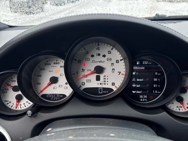 Porsche Cayenne 2013 TURBO * БЕЗ ПЪРВОНАЧАЛНА ВНОСКА* , снимка 8 - Автомобили и джипове - 53091246