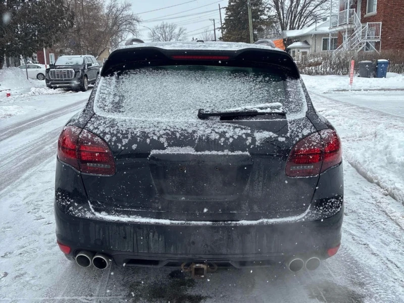 Porsche Cayenne 2013 TURBO * БЕЗ ПЪРВОНАЧАЛНА ВНОСКА* , снимка 5 - Автомобили и джипове - 53091246
