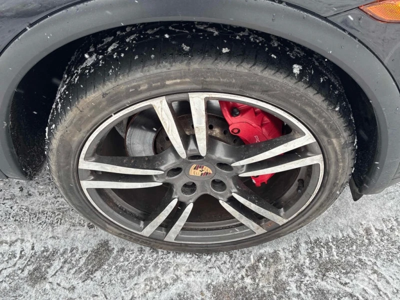 Porsche Cayenne 2013 TURBO * БЕЗ ПЪРВОНАЧАЛНА ВНОСКА* , снимка 6 - Автомобили и джипове - 53091246