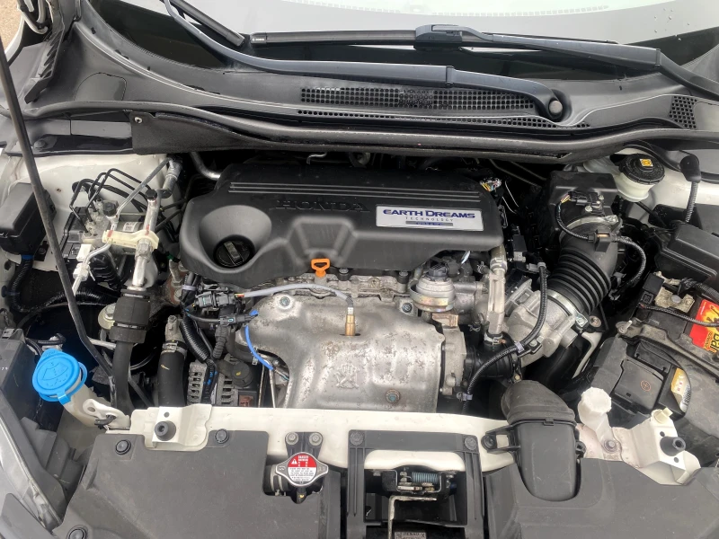 Honda Hr-v 1.6, снимка 7 - Автомобили и джипове - 53118922