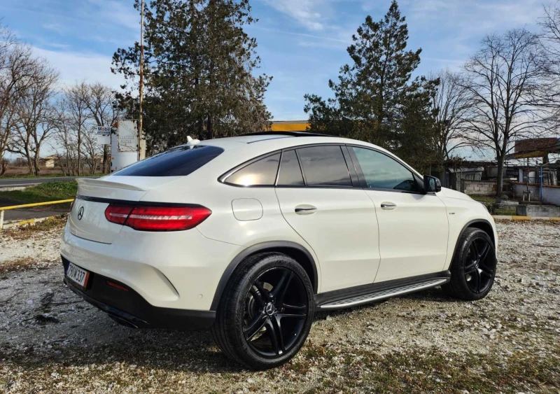 Mercedes-Benz GLE 43 AMG, снимка 3 - Автомобили и джипове - 53140529