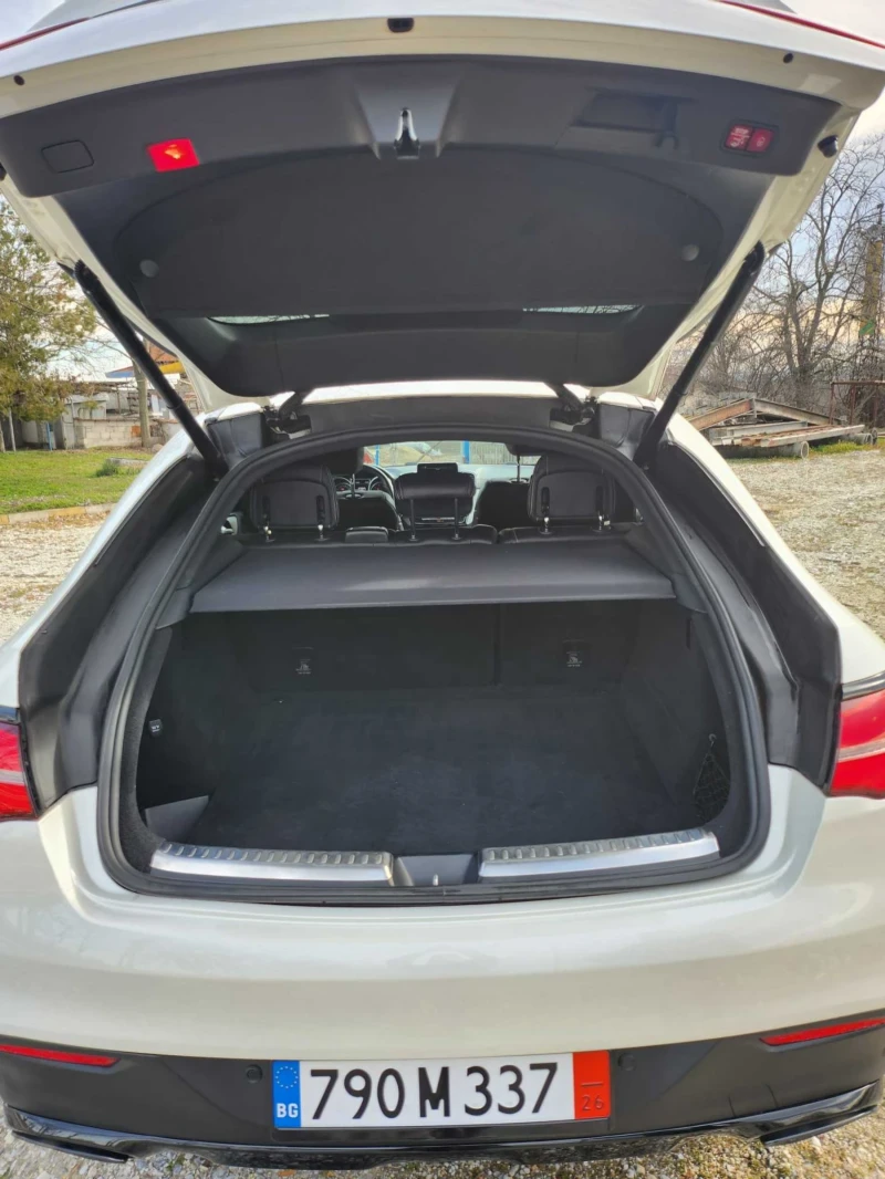 Mercedes-Benz GLE 43 AMG, снимка 10 - Автомобили и джипове - 53140529