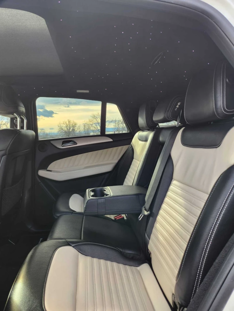 Mercedes-Benz GLE 43 AMG, снимка 9 - Автомобили и джипове - 53140529