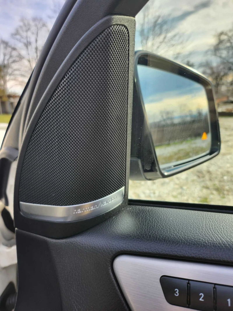 Mercedes-Benz GLE 43 AMG, снимка 14 - Автомобили и джипове - 53140529